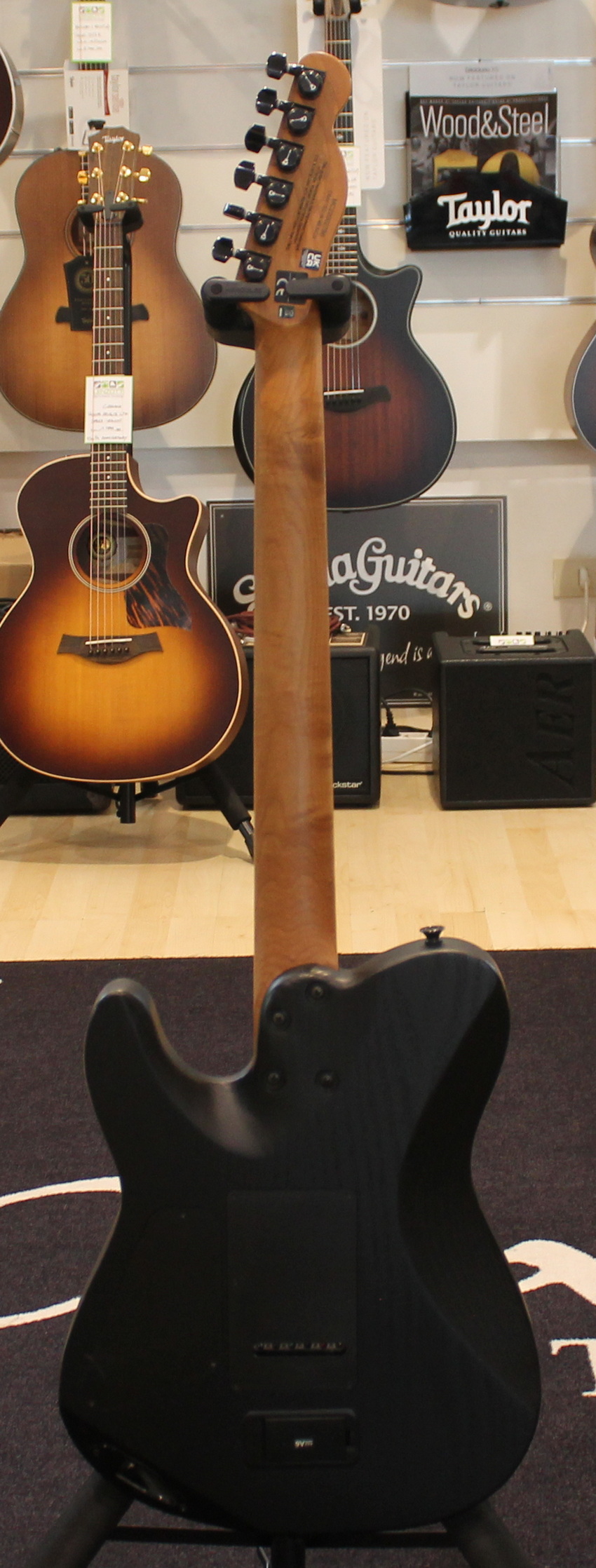 Charvel Pro Mod So-Cal Style 2 24 HH USATO cod. 52324 - immagine 8