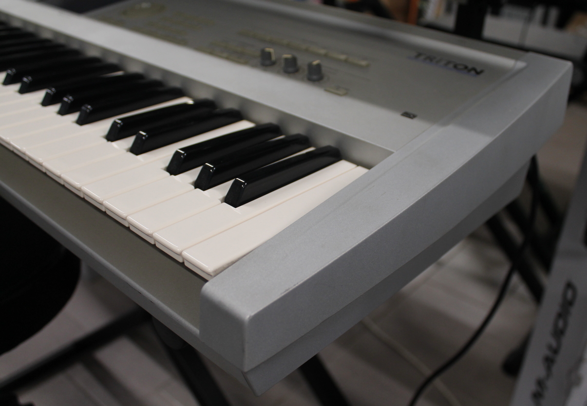 Korg Triton USATO cod. 47324 - immagine 7
