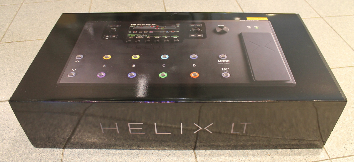 Line 6 Helix LT USATO cod. 52524 - immagine 10