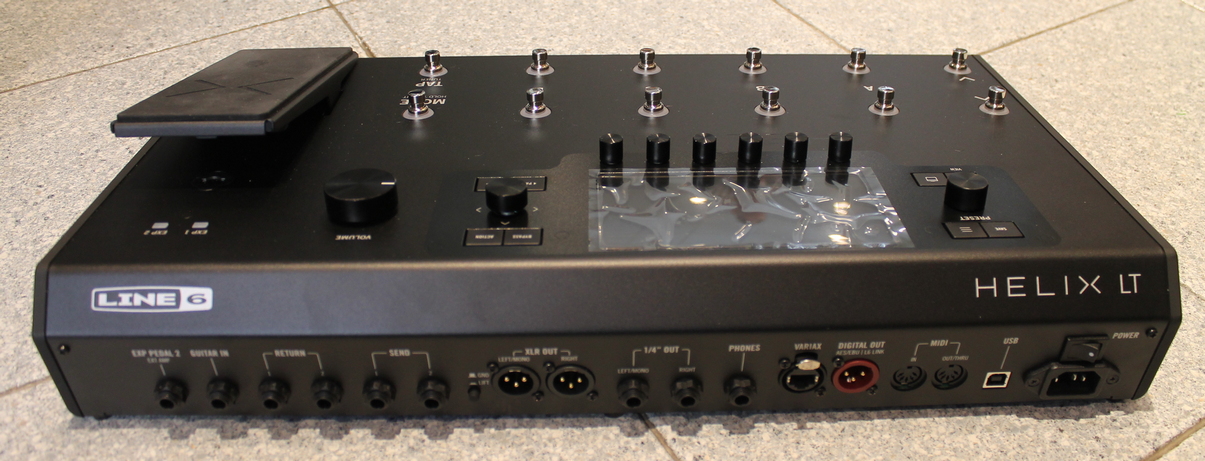 Line 6 Helix LT USATO cod. 52524 - immagine 2