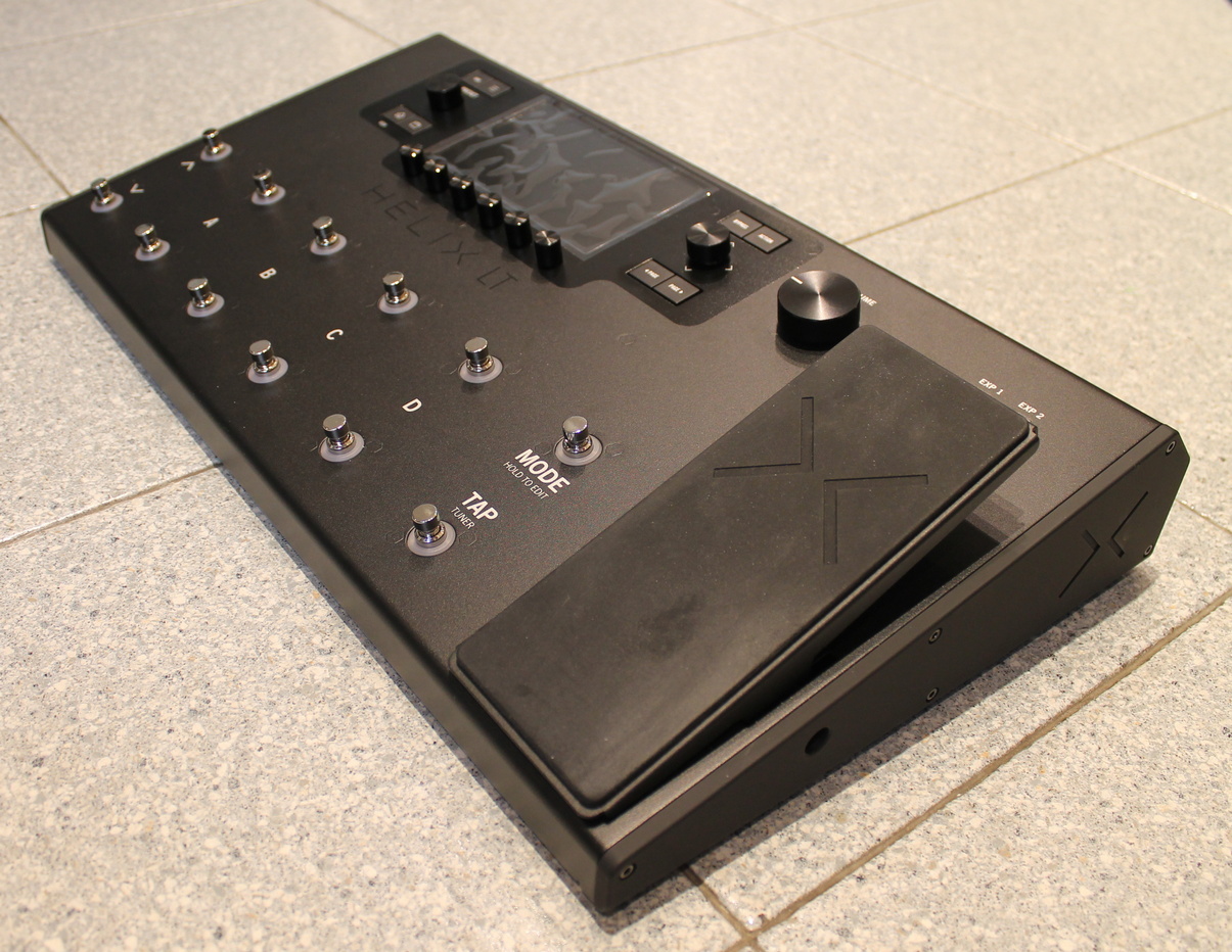 Line 6 Helix LT USATO cod. 52524 - immagine 3