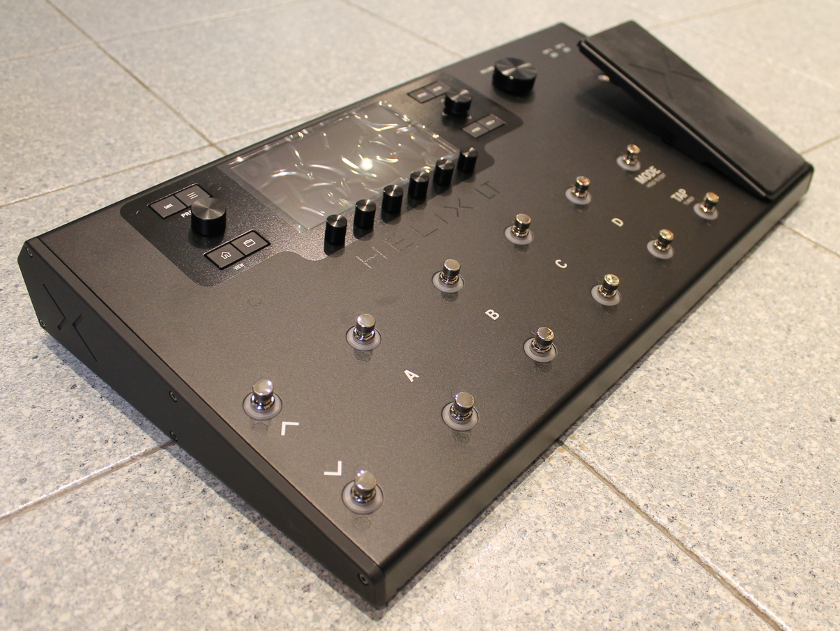 Line 6 Helix LT USATO cod. 52524 - immagine 4