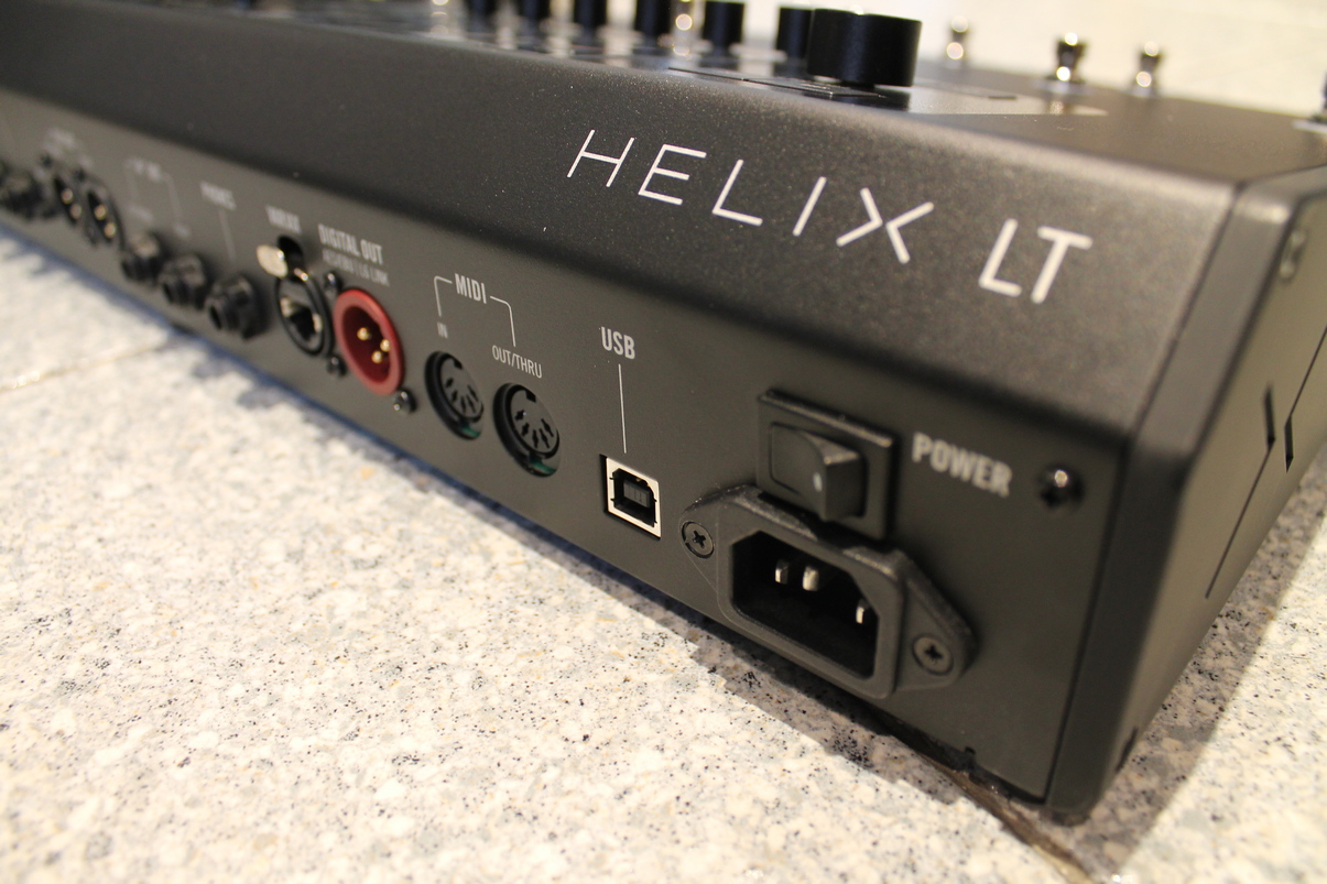 Line 6 Helix LT USATO cod. 52524 - immagine 9