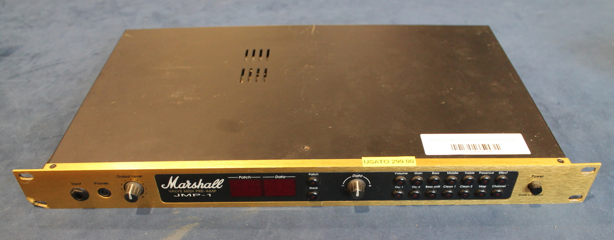 Marshall JMP-1 USATO cod. 52924