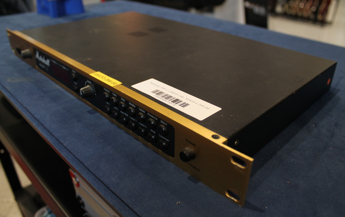 Marshall JMP-1 USATO cod. 52924 - immagine 3