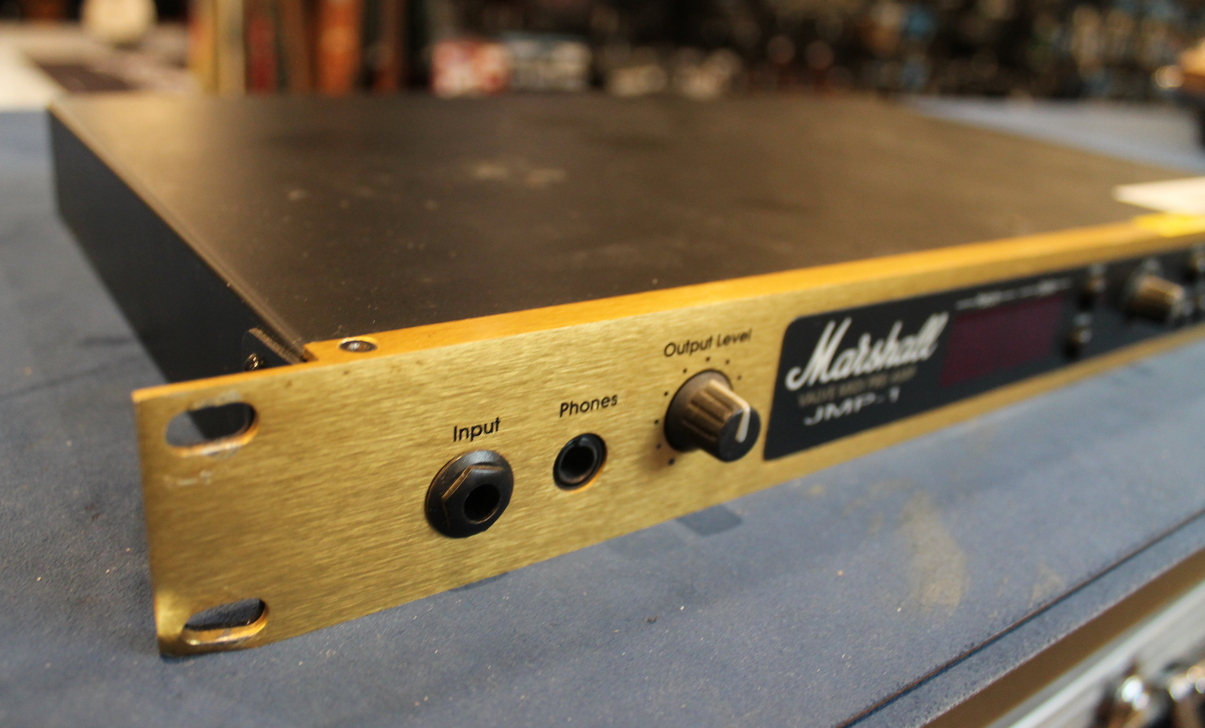 Marshall JMP-1 USATO cod. 52924 - immagine 4