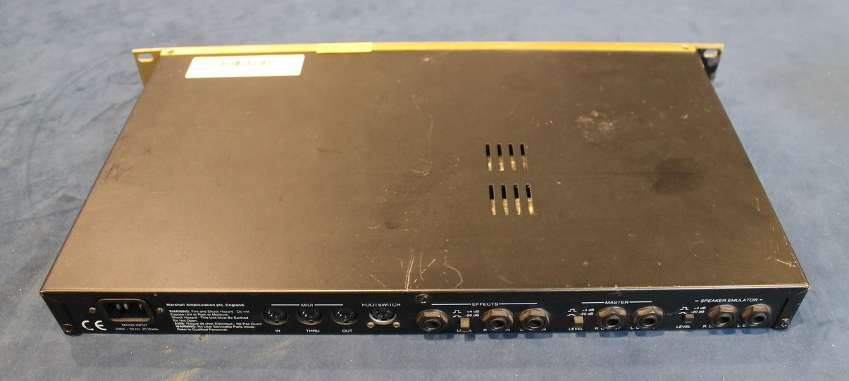 Marshall JMP-1 USATO cod. 52924 - immagine 6