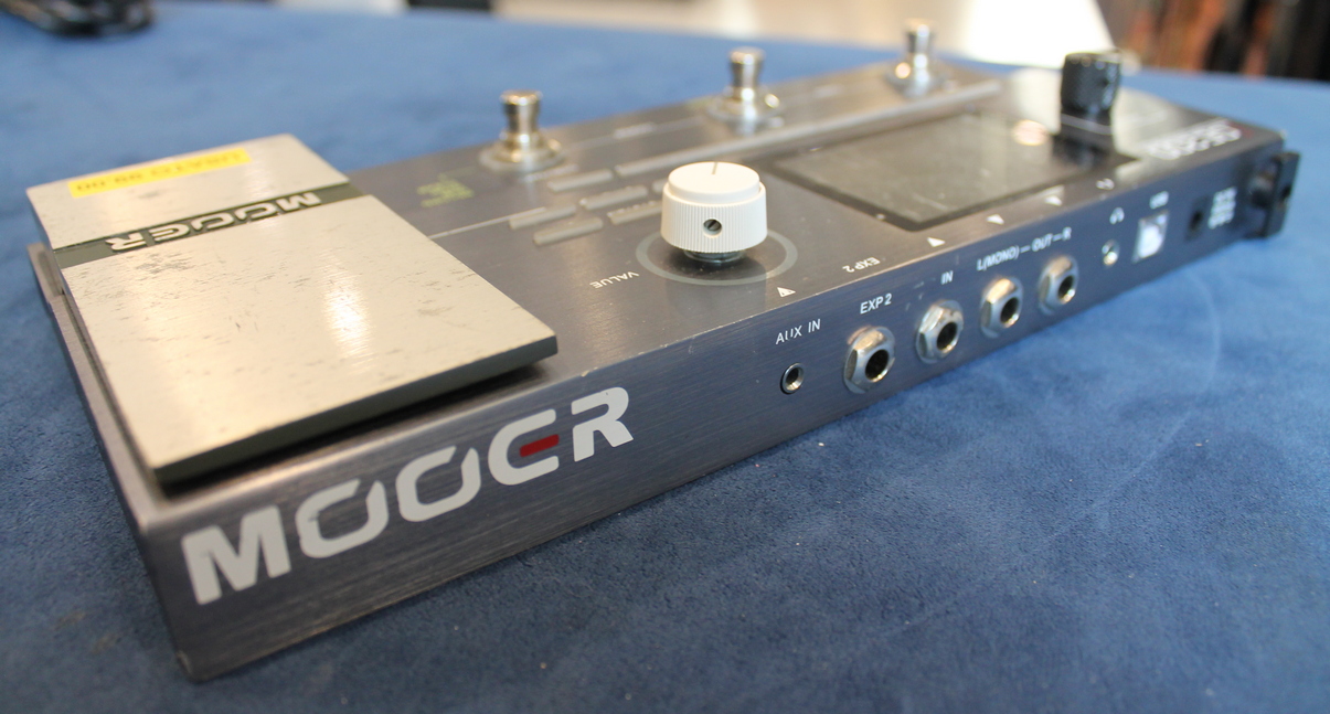 Mooer GE200 USATO cod. 53024 - immagine 3