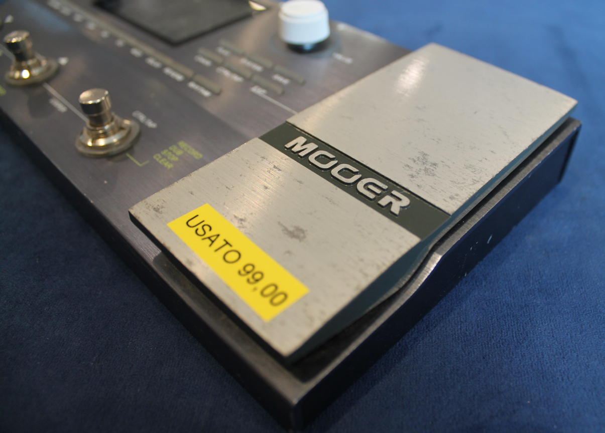 Mooer GE200 USATO cod. 53024 - immagine 4