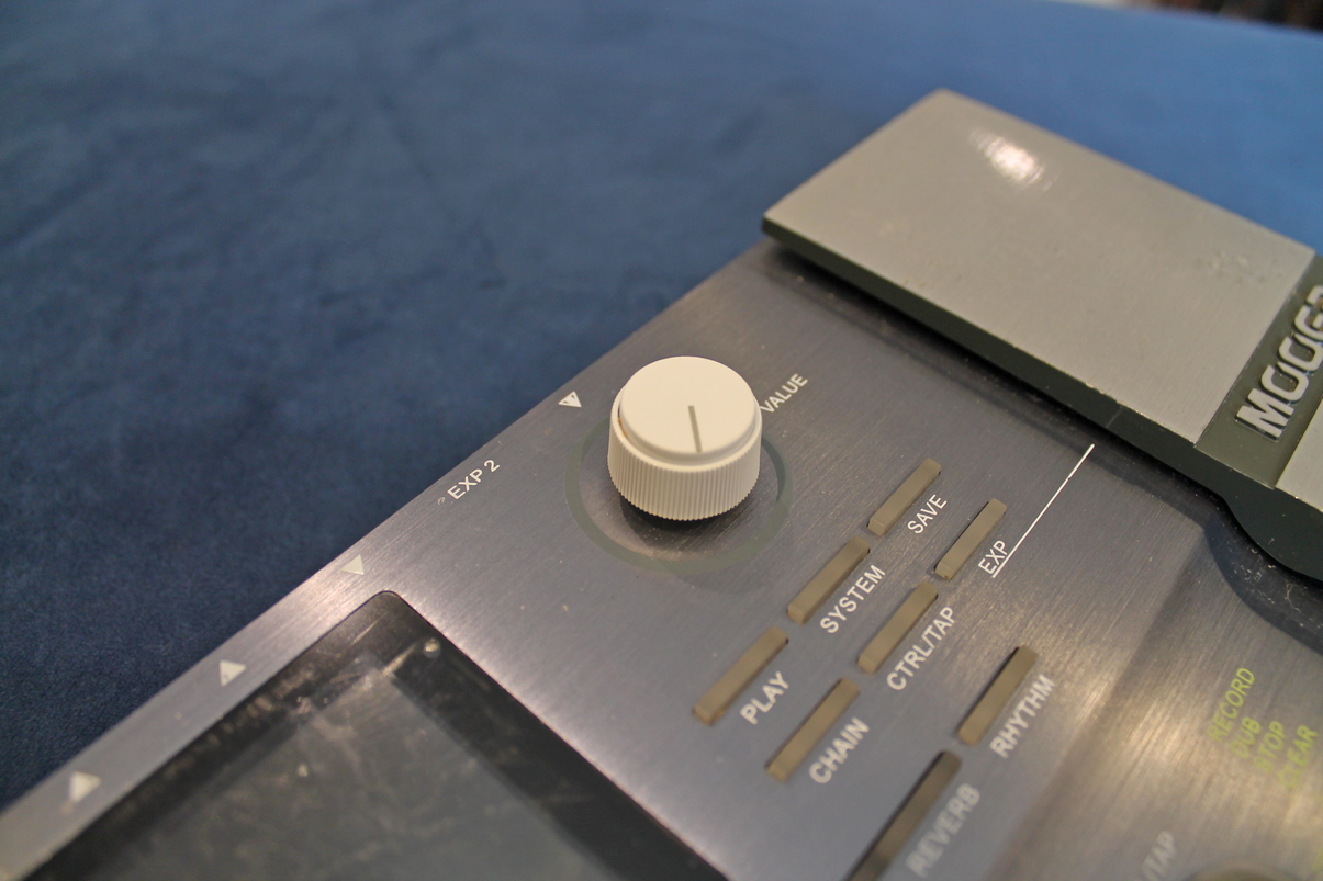 Mooer GE200 USATO cod. 53024 - immagine 6