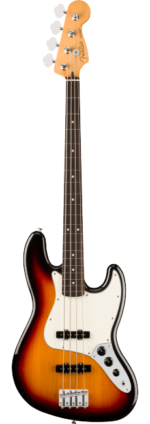 Fender Player II Jazz Bass RW 3-Color Sunburst