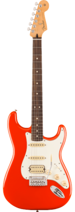 Fender Player II Stratocaster HSS RW Coral Red