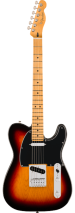 Fender Player II Telecaster MN 3-Color Sunburst