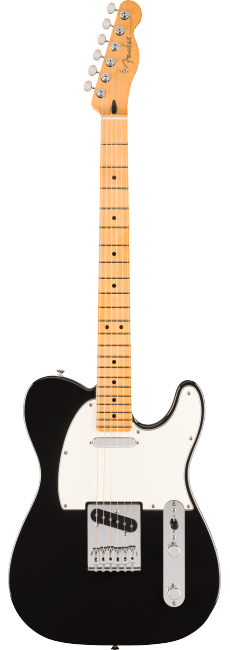 Fender Player II Telecaster MN Black