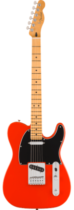 Fender Player II Telecaster MN Coral Red