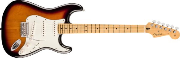 Fender Player Stratocaster Anniversary MN 2-Color Sunburst