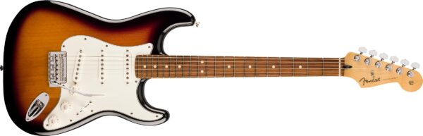 Fender Player Stratocaster Anniversary PF 2-Color Sunburst