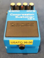 Boss CS-3 M-Tech MOD USATO cod. 63924