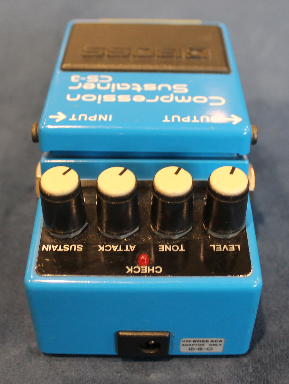 Boss CS-3 M-Tech MOD USATO cod. 63924 - immagine 2