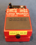 Boss RC-3 USATO cod. 60424
