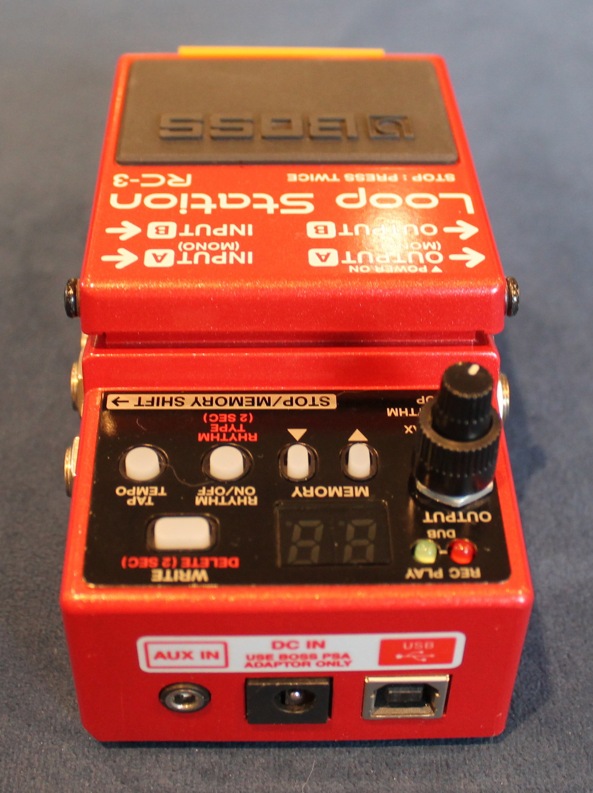 Boss RC-3 USATO cod. 60424 - immagine 2