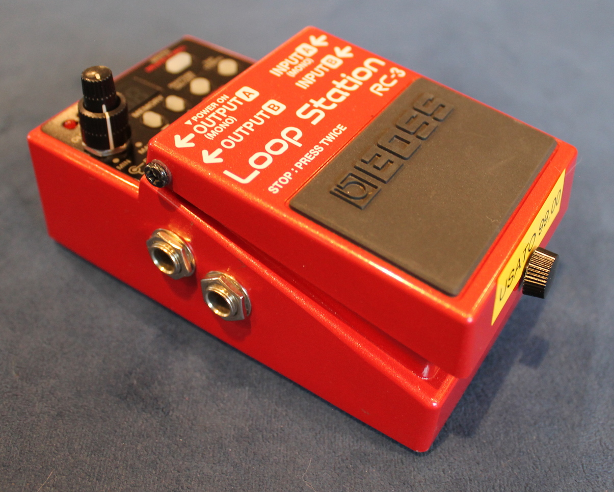 Boss RC-3 USATO cod. 60424 - immagine 3