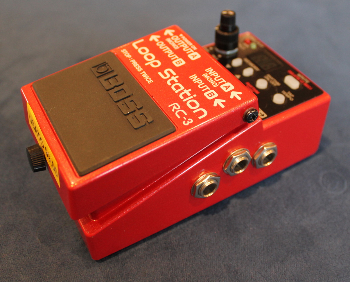 Boss RC-3 USATO cod. 60424 - immagine 4