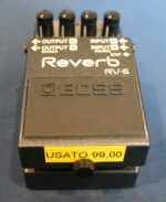 Boss RV-6 USATO cod. 55424