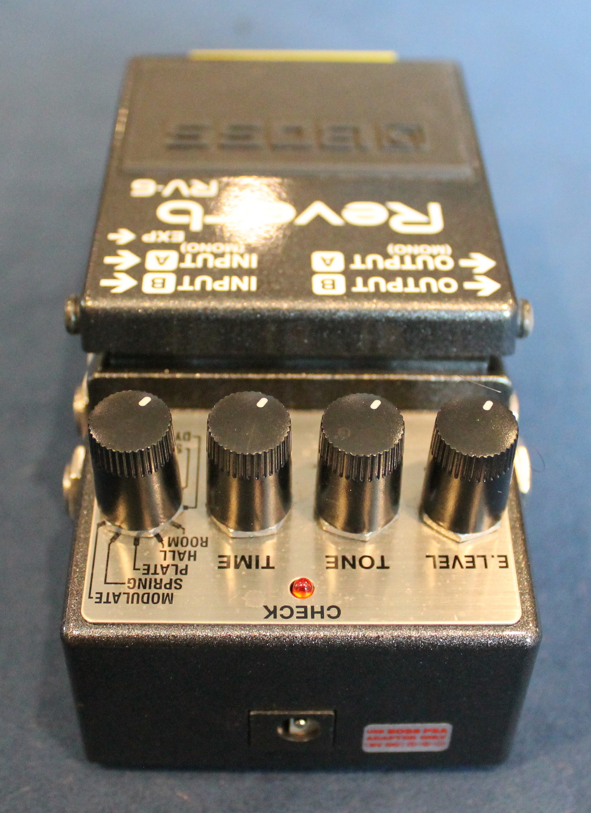 Boss RV-6 USATO cod. 55424 - immagine 2