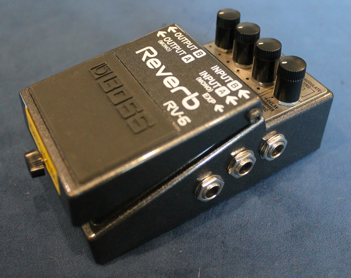 Boss RV-6 USATO cod. 55424 - immagine 4