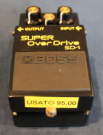 Boss SD-1-4A USATO cod. 56924