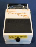 Boss TU-3 USATO cod. 56524
