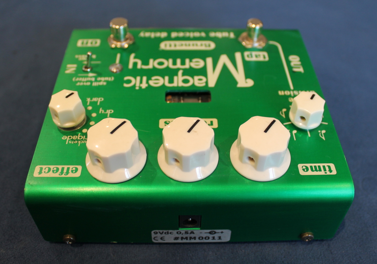 Brunetti Magnetic Memory USATO cod. 60924 - immagine 2