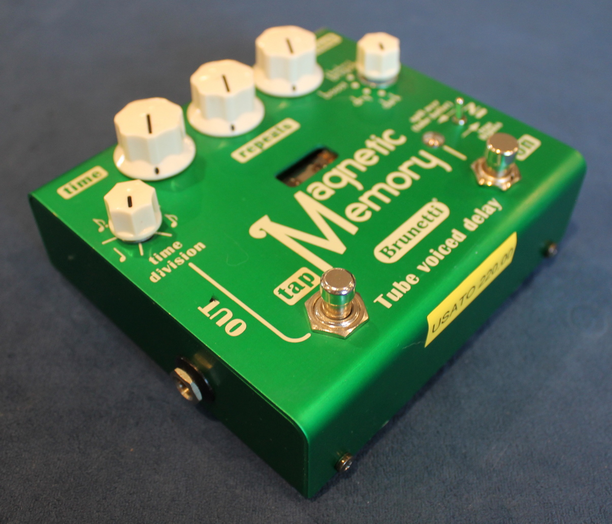 Brunetti Magnetic Memory USATO cod. 60924 - immagine 3