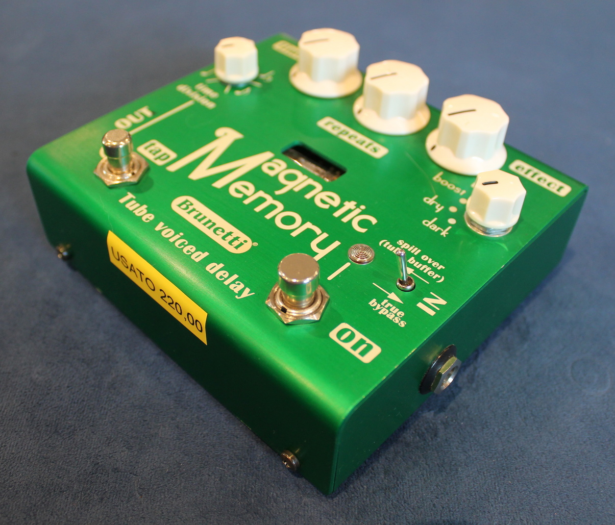 Brunetti Magnetic Memory USATO cod. 60924 - immagine 4