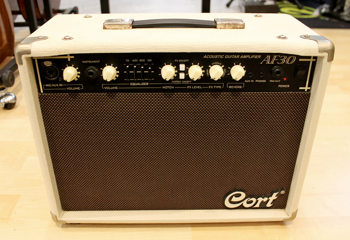 Cort AF30 USATO cod. 64824