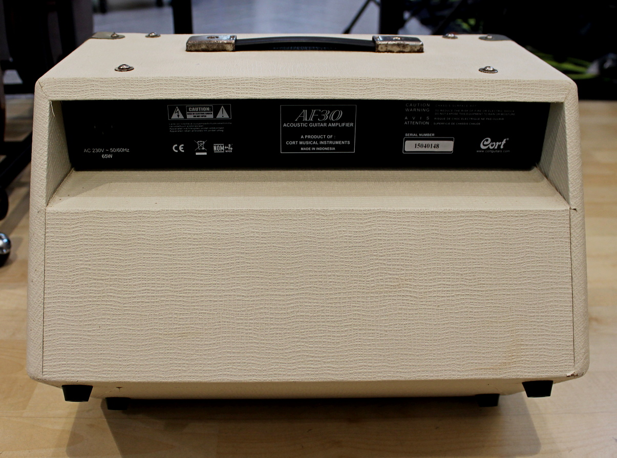 Cort AF30 USATO cod. 64824 - immagine 2