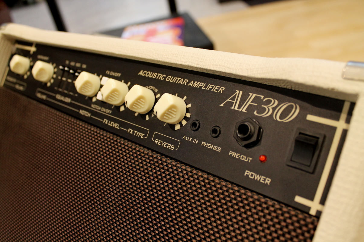 Cort AF30 USATO cod. 64824 - immagine 5