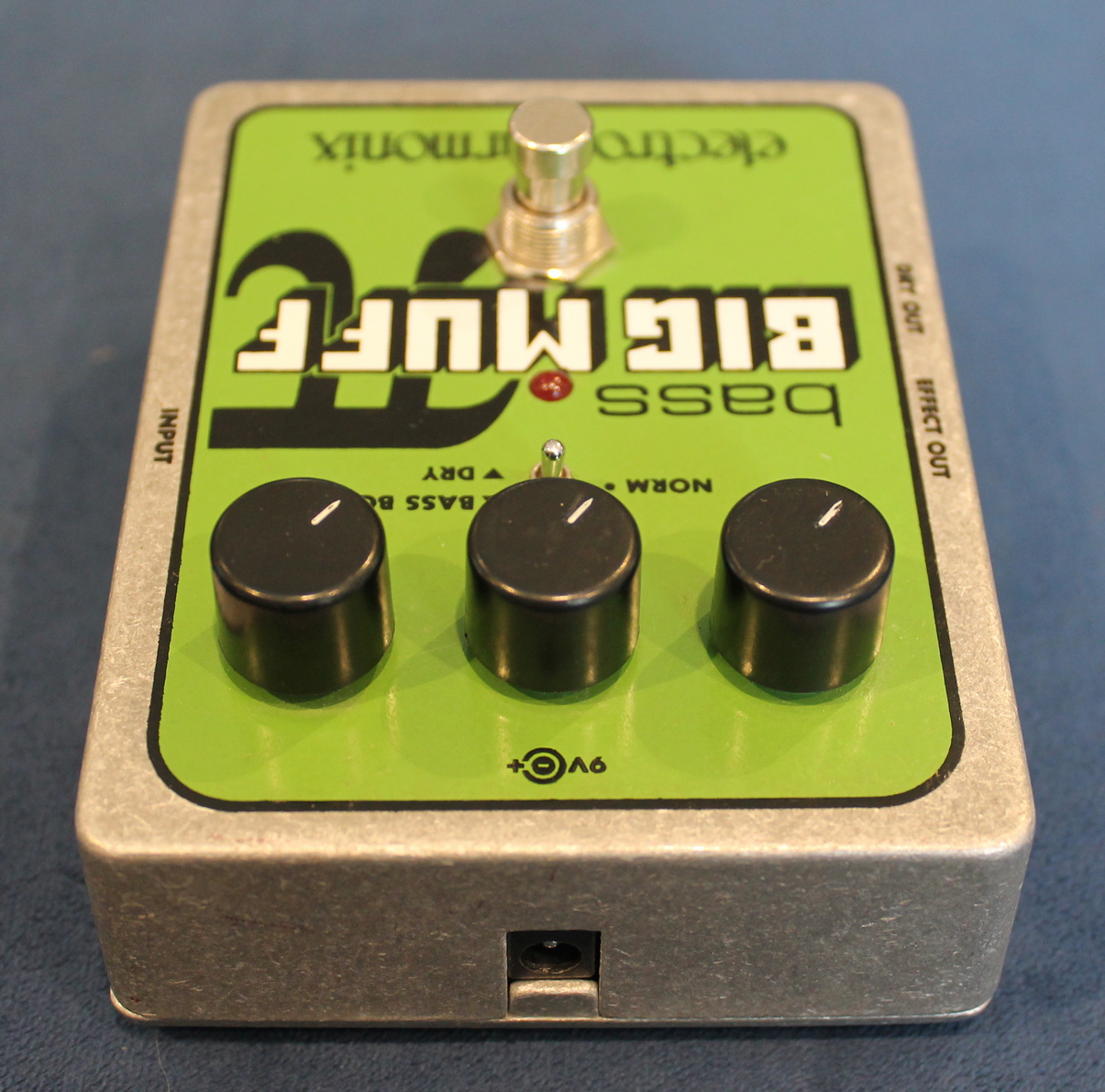 Electro Harmonix Bass Big Muff Pi USATO cod. 54524