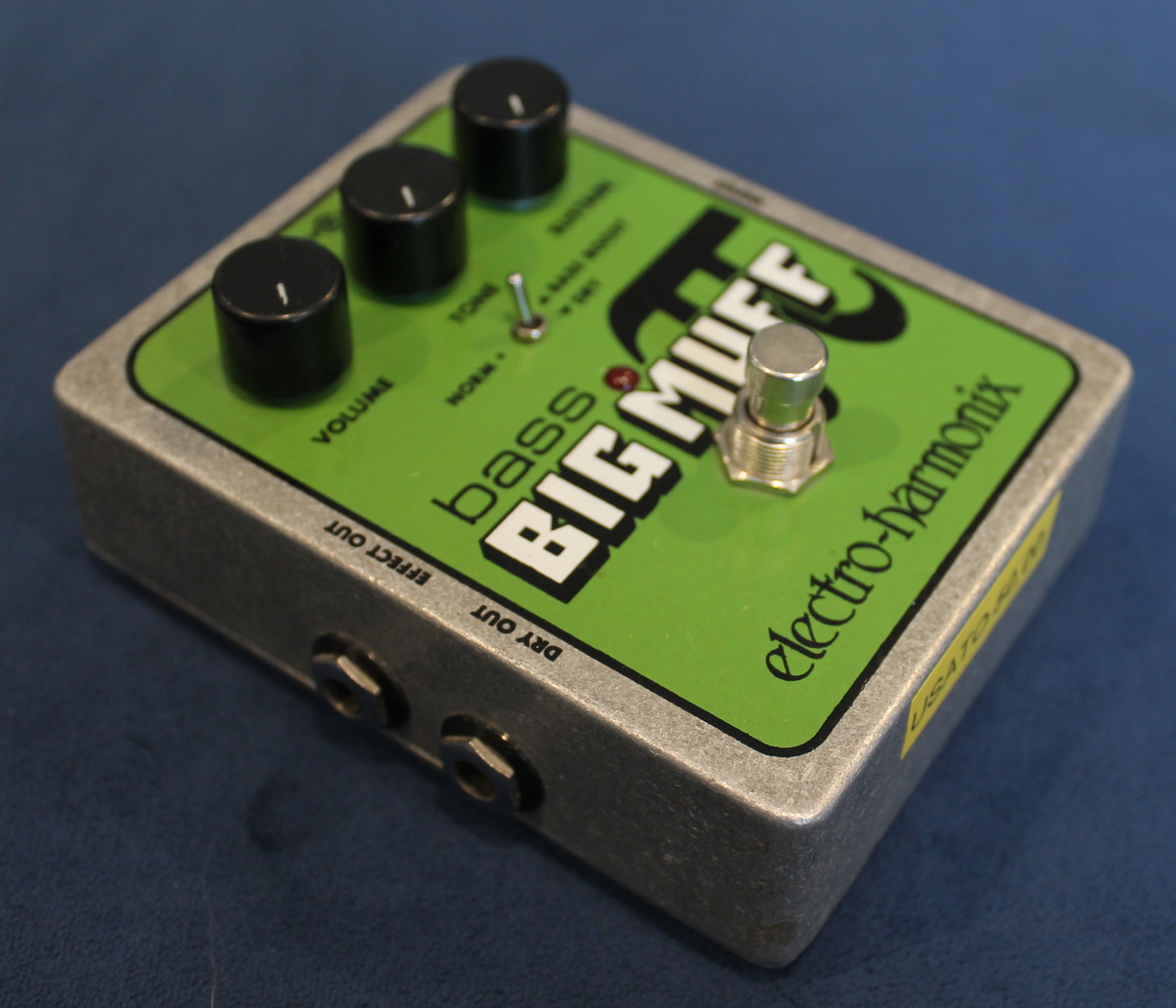 Electro Harmonix Bass Big Muff Pi USATO cod. 54524 - immagine 3