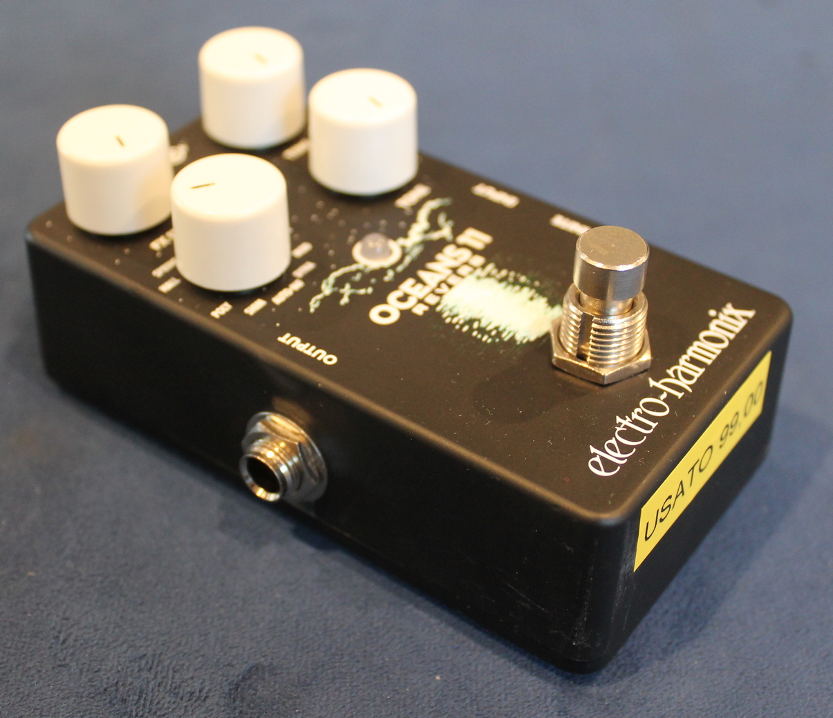 Electro Harmonix Oceans 11 USATO cod. 57324 - immagine 3
