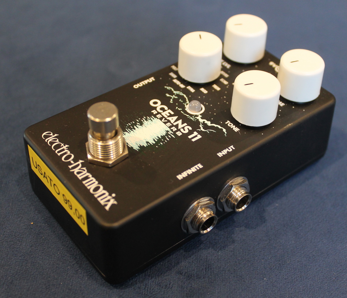 Electro Harmonix Oceans 11 USATO cod. 57324 - immagine 4
