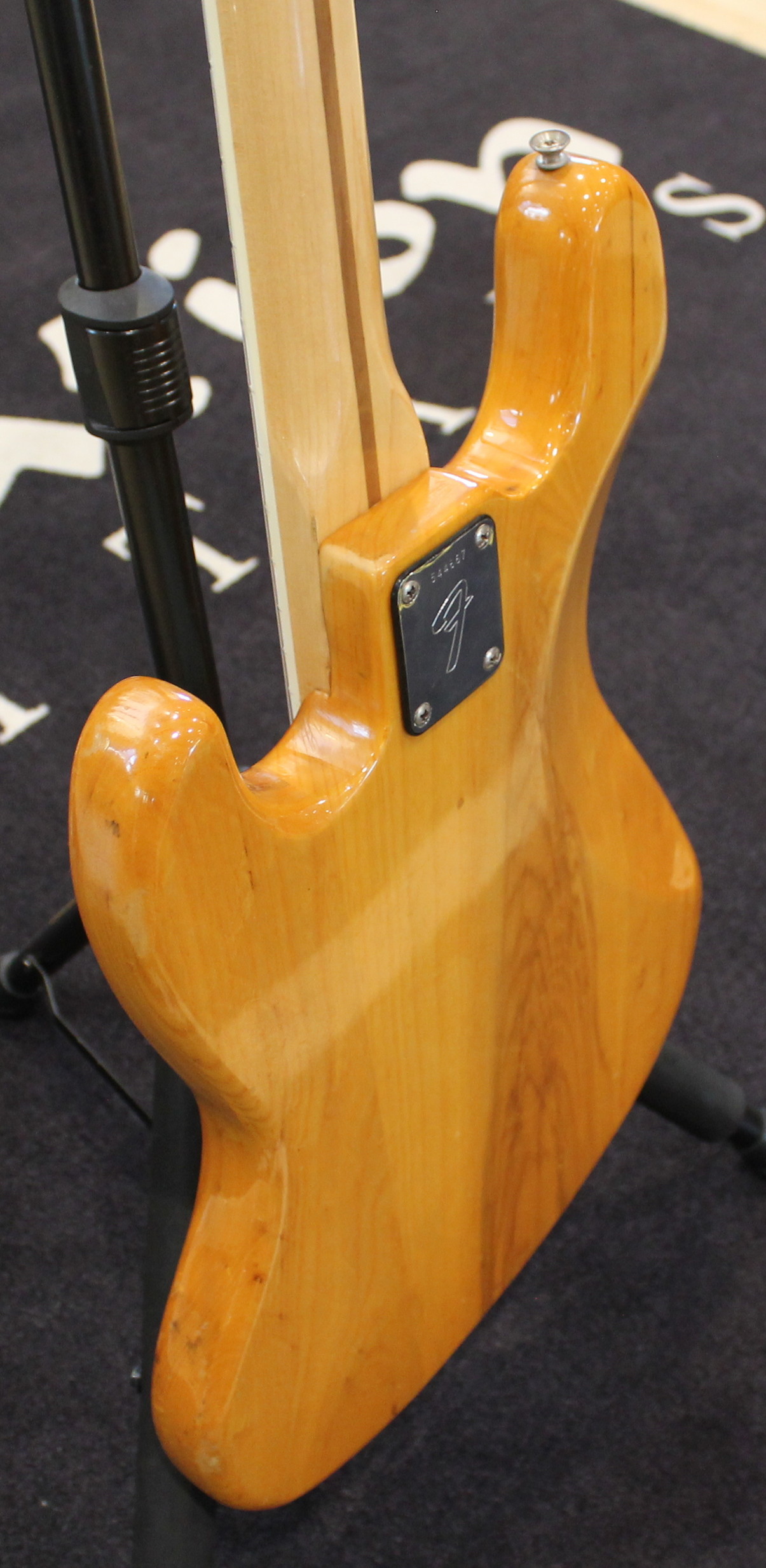 Fender Jazz Bass 1974 USATO cod. 66124 - immagine 11