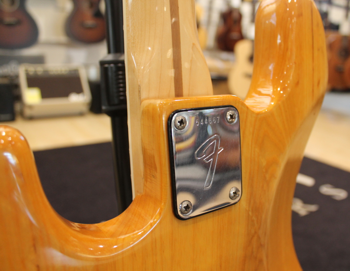 Fender Jazz Bass 1974 USATO cod. 66124 - immagine 12