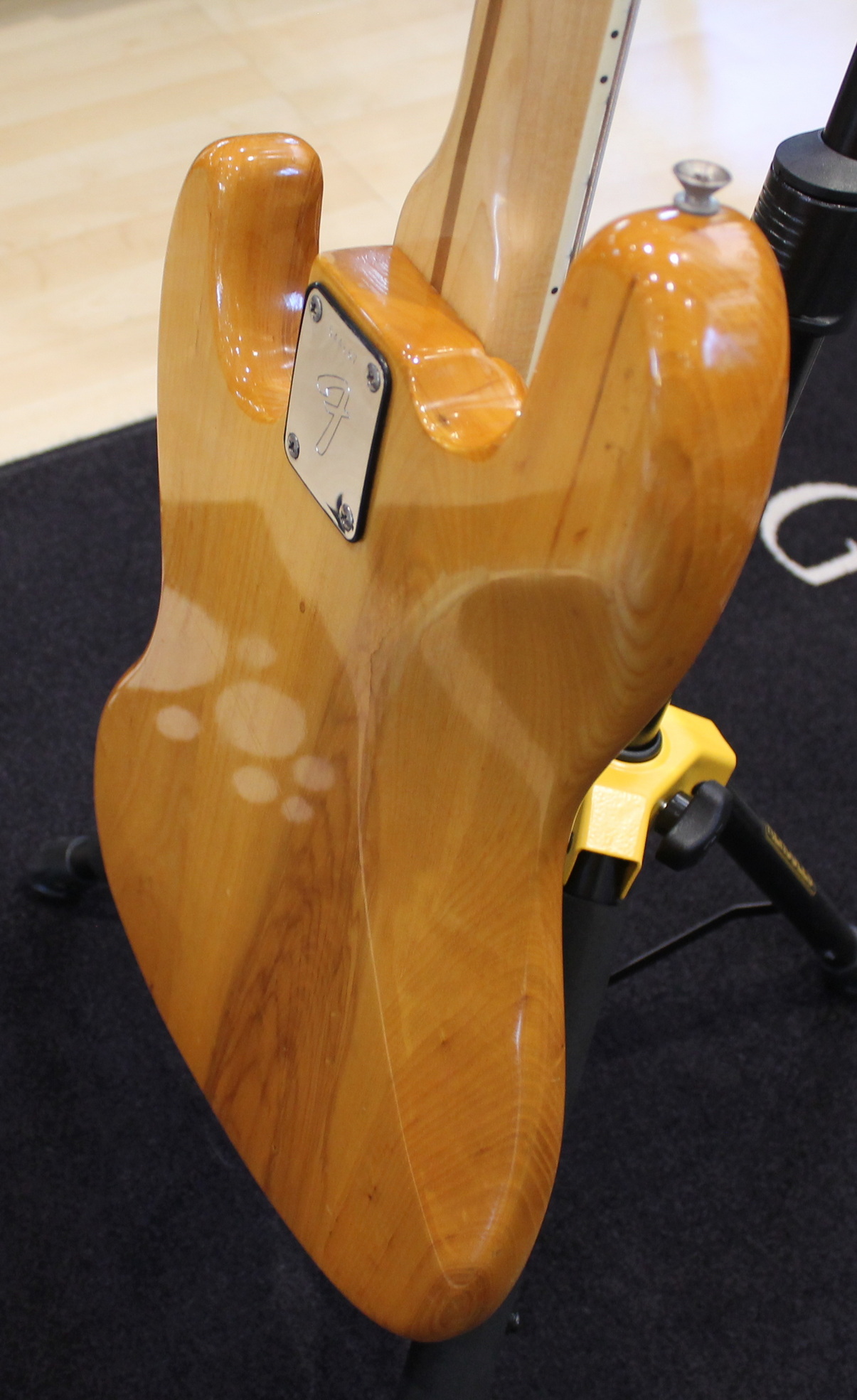 Fender Jazz Bass 1974 USATO cod. 66124 - immagine 13