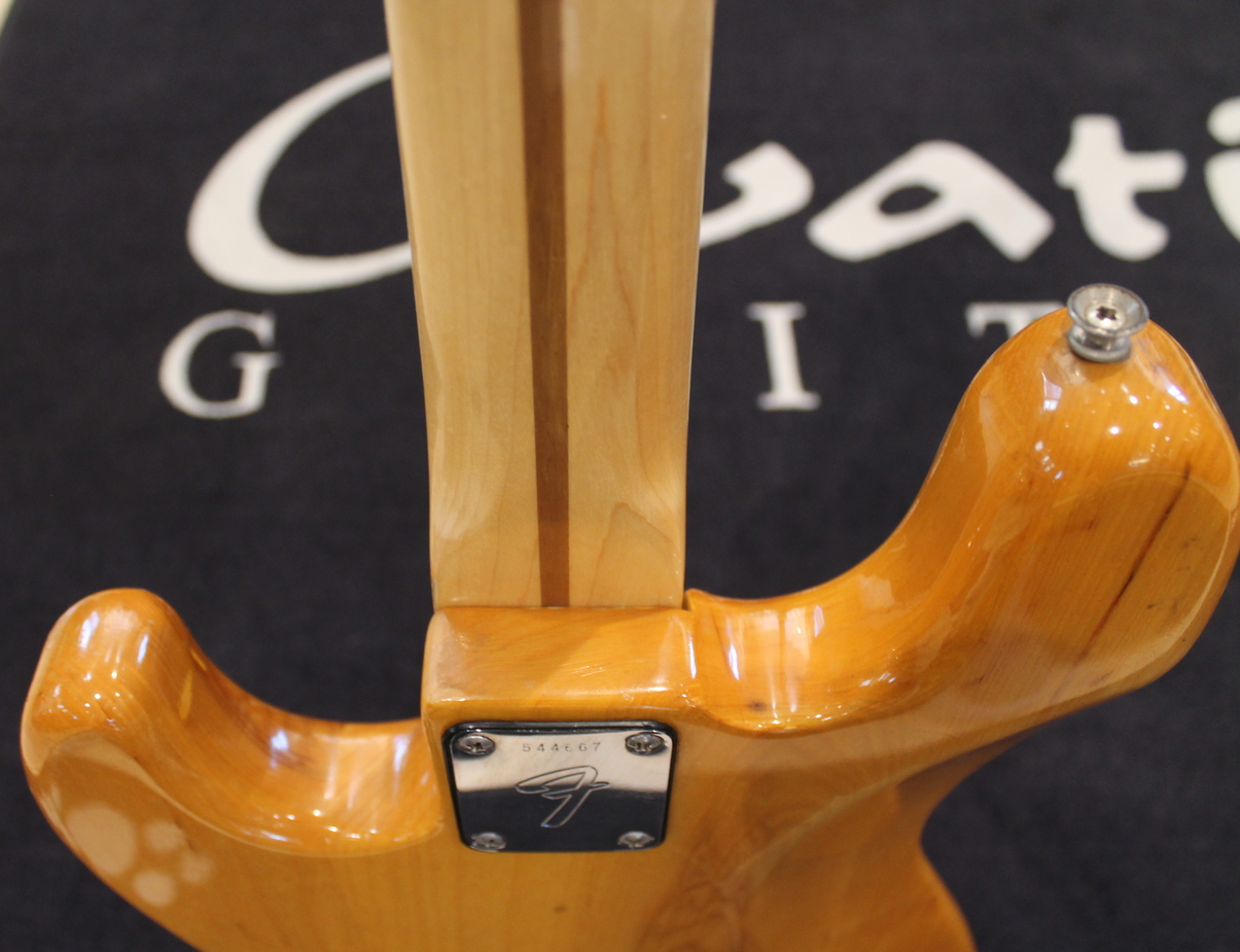 Fender Jazz Bass 1974 USATO cod. 66124 - immagine 14