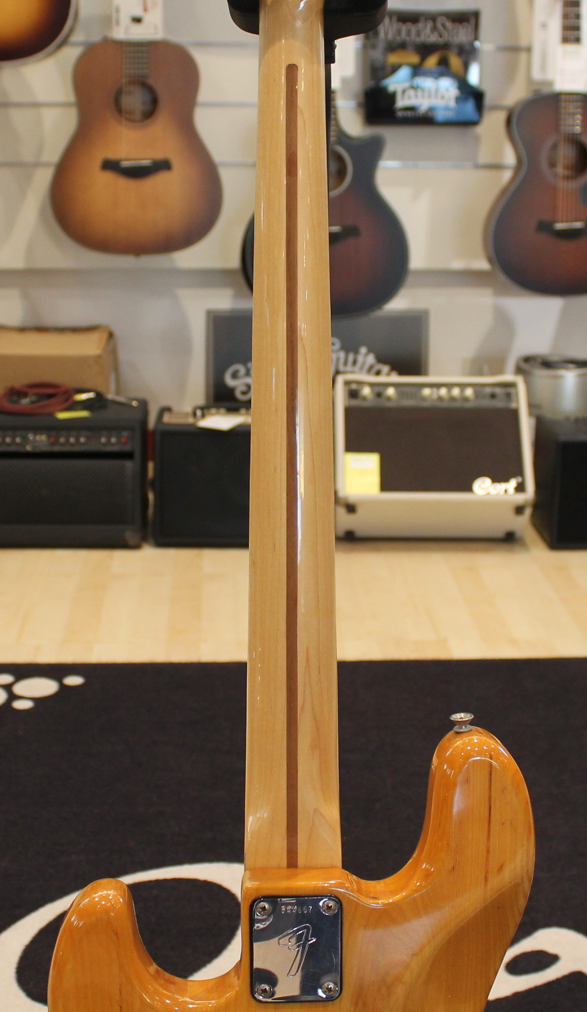 Fender Jazz Bass 1974 USATO cod. 66124 - immagine 16