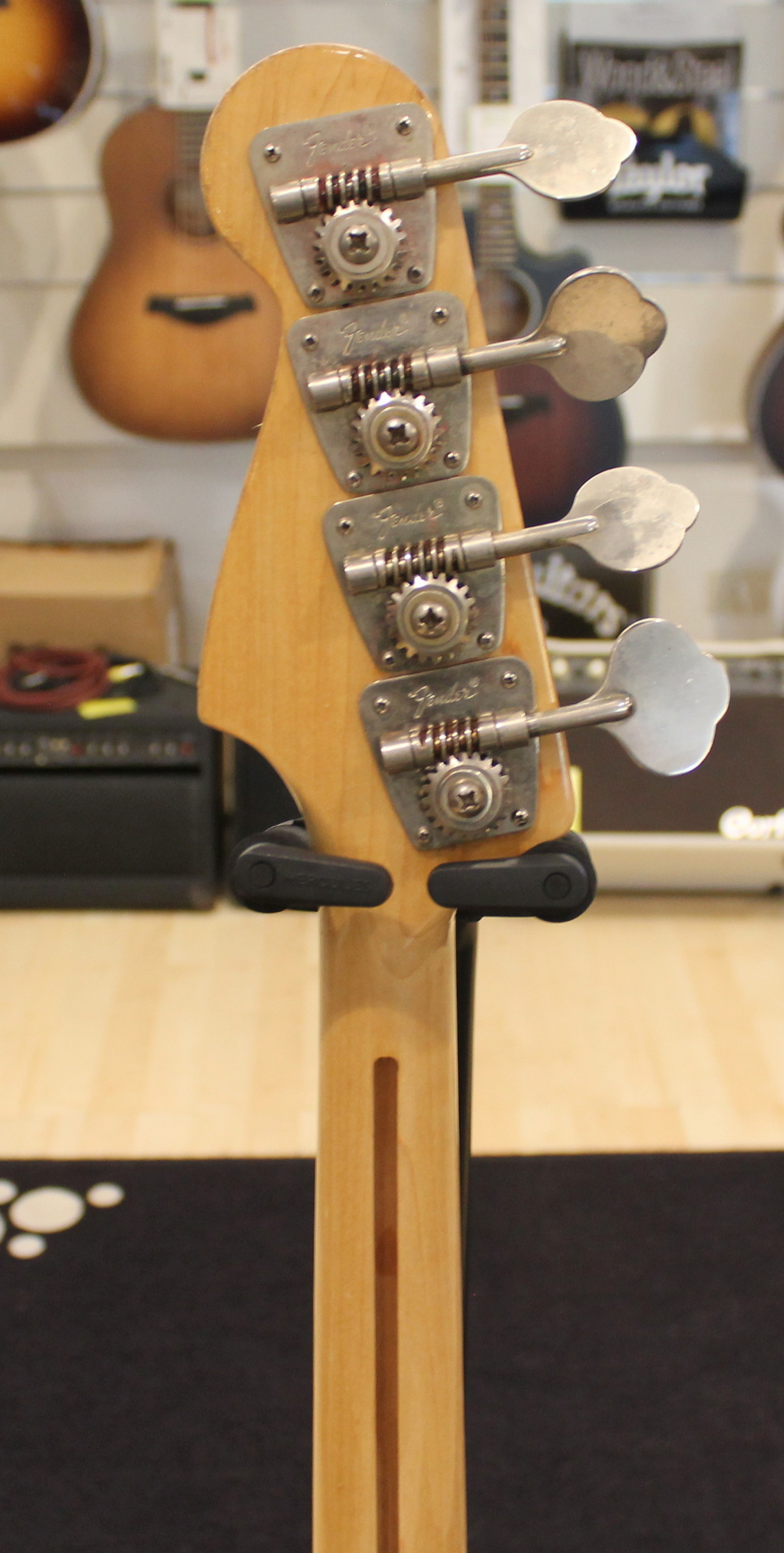 Fender Jazz Bass 1974 USATO cod. 66124 - immagine 17