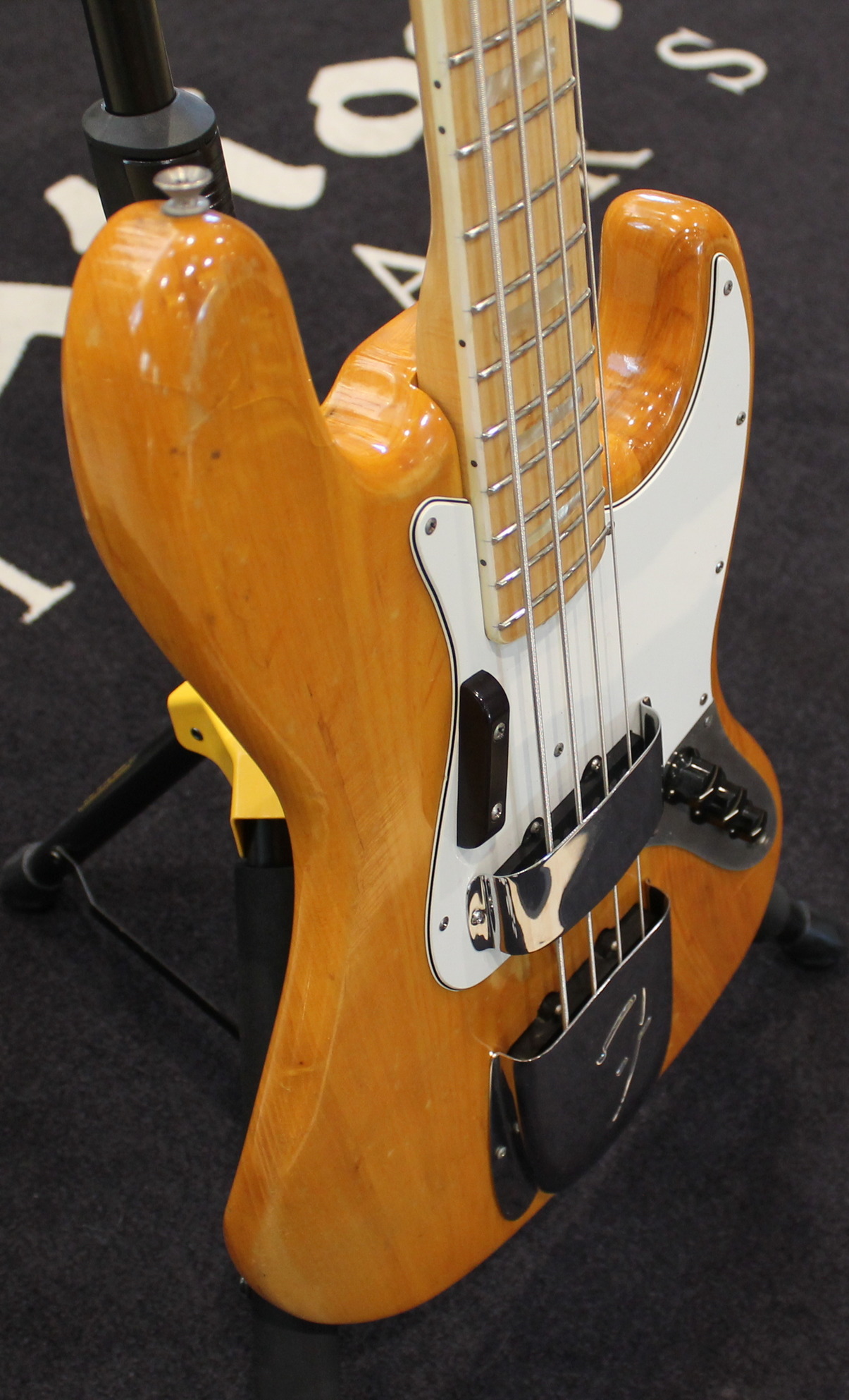 Fender Jazz Bass 1974 USATO cod. 66124 - immagine 2
