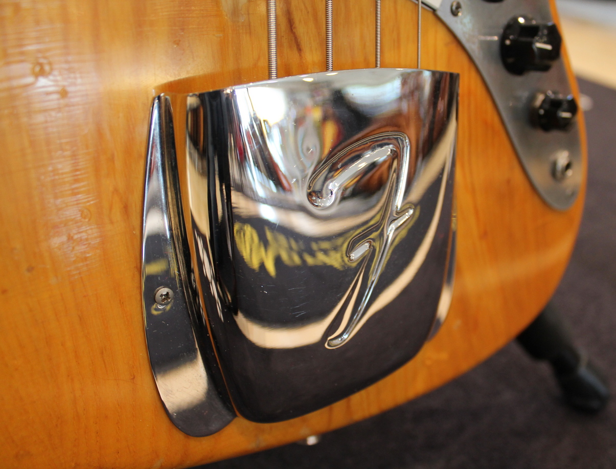 Fender Jazz Bass 1974 USATO cod. 66124 - immagine 4